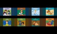 The Disney Pixie-Dusted Story Circle