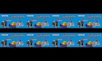 Nonton 8 video youtube bersamaan