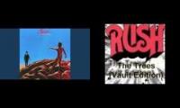 The Trees by Rush, Album and Vault editions