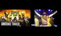 Trailer with a song that makes equal amount of sense