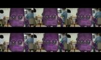 E4 cafe ident 6 parison