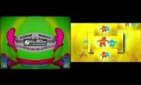 2 Noggin And Nick Jr Logo Collection V894