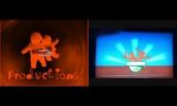 2 Noggin And Nick Jr Logo Collection V878