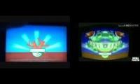 Thumbnail of 2 Noggin And Nick Jr Logo Collection V874
