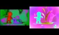 Thumbnail of 2 Noggin And Nick Jr Logo Collection V865