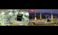 Makkah And Madina live Hajj 2021