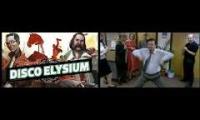 The cursed Disco Elysium mashup