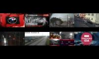 Hurricane Ida - Stationary Live Cams and Live Tracking