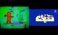 Thumbnail of 2 Noggin And Nick Jr Logo Collection V850