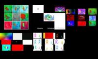 45 Noggin And Nick Jr. Logo Collections