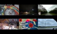 Hurricane Ida - Storm Chaser Live Cams
