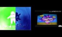 2 Noggin And Nick Jr Logo Collection V807
