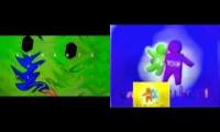 Thumbnail of 2 Noggin And Nick Jr Logo Collection V803