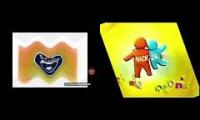 Thumbnail of 2 Noggin And Nick Jr Logo Collection V811