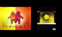 2 Noggin And Nick Jr Logo Collection V812
