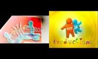 2 Noggin And Nick Jr Logo Collection V802