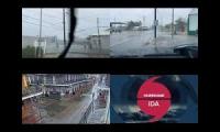 IDA Hurricane live streams