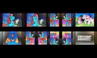 My Little Pony: The Pre-FiM Generations (MLP G1 & MLP G3) Sped Up VHS Tapes