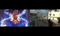 pirateking goes Ultra Instinct on Erubber