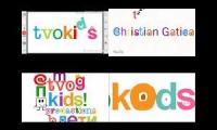 TVOKids Logo Bloopers Up to Faster Quadparison -  Multiplier