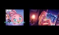 Rihanna ft. Drake - Whats My Name (Nightcore)