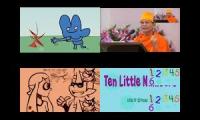 Sparta Remixes Side-By-Side 57
