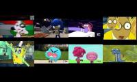 male characters has a sparta remix eightparison
