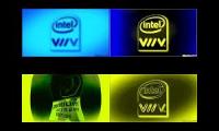 Intel Logo History In Lampoup v14