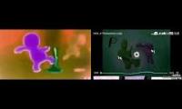 Thumbnail of 2 Noggin And Nick Jr Logo Collection V893