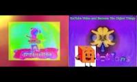 Thumbnail of 2 Noggin And Nick Jr Logo Collection V834