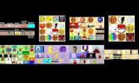 Thumbnail of TOO MANY OF BFDI Auditions