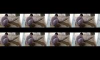 Wood flooring tile installation in Pakistan