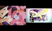 Thumbnail of Gohan vs buu we were angels instrumental