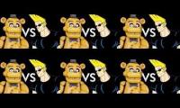 Left 4 Dead 2 FNAF Vs Johnny Bravo. Mods 6 Layers EPIC BATTLE