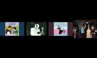 THE MAGICAL CLASSIC FILMS MADE DURING THE LIFETIME OF WALT DISNEY: Snow White & Mary Poppins