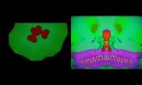3 Noggin And Nick Jr Logo Collection V281