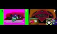 2 Noggin And Nick Jr Logo Collection V873