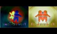2 Noggin And Nick Jr Logo Collection V814