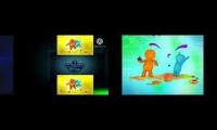 Thumbnail of 2 Noggin And Nick Jr Logo Collection V841