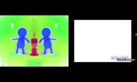 2 Noggin And Nick Jr Logo Collection V849