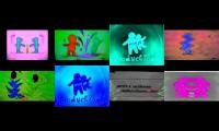 8 Noggin And Nick Jr Logo Collections AC