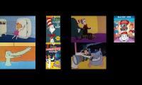 Thumbnail of Dr. Seuss The Cat in the Hat (1971) & Dr. Seuss The Hoober-Bloob Highway (1975) Video Comparisons