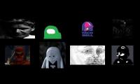 1 hour of silence occasionally broken up by memes