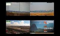 Thumbnail of VCP GRU CGH E SDU LIVE CAM 4 TELAS