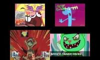 Happy Tree Friends Sparta Venom Remix Quadparison