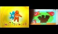 2 Noggin And Nick Jr Logo Collection V821