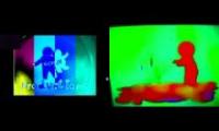 2 Noggin And Nick Jr Logo Collection V835
