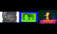 3 Noggin And Nick Jr Logo Collection V269