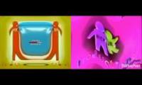 CHANGED 2 Noggin And Nick Jr Logo Collection V919