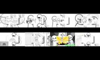 YTPMV asdfmovie Scan 8 Parison